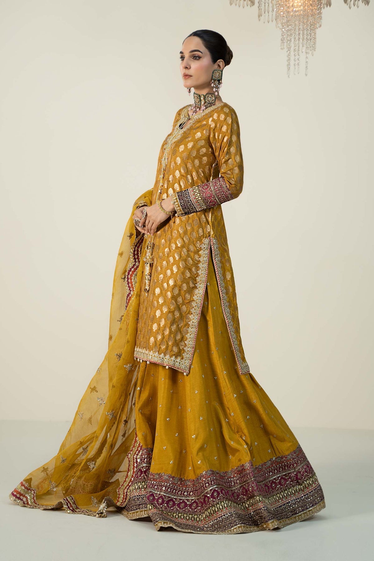Maria B | Formal Wears | SF-W24-08 - House Of Hania