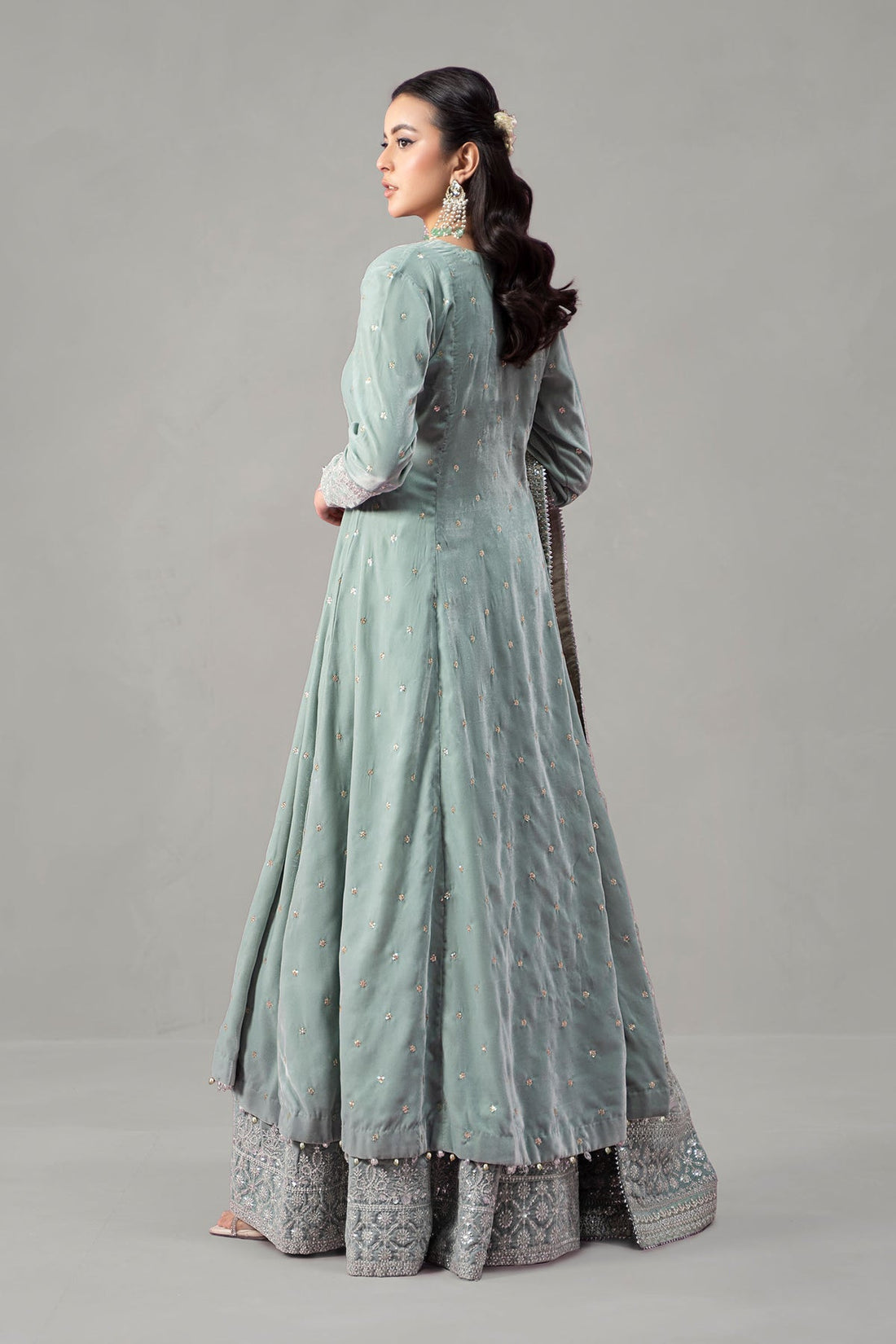 Maria B | Formal Wears | SF-W24-12 - House Of Hania