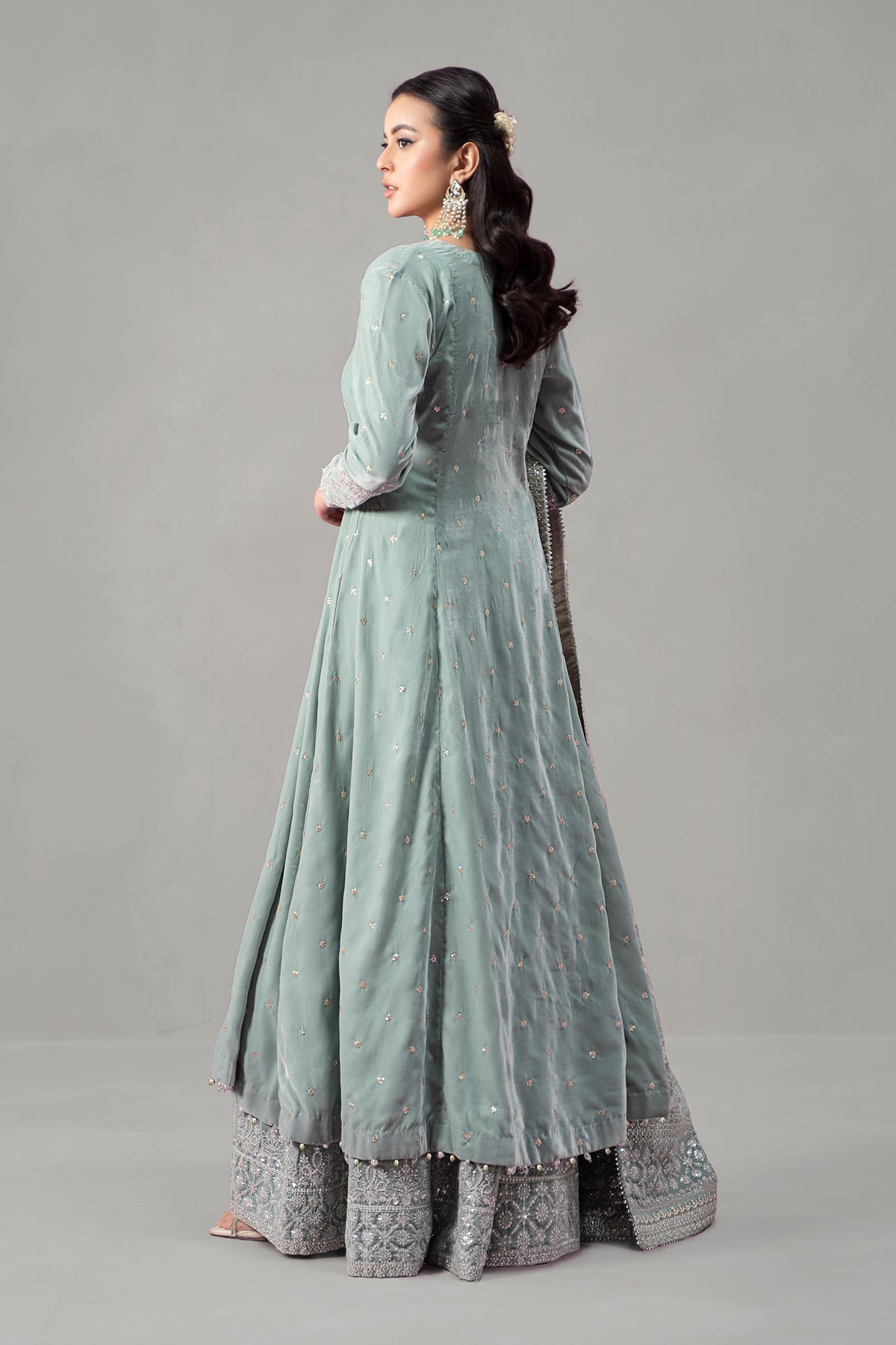 Maria B | Formal Wears | SF-W24-12 - House Of Hania