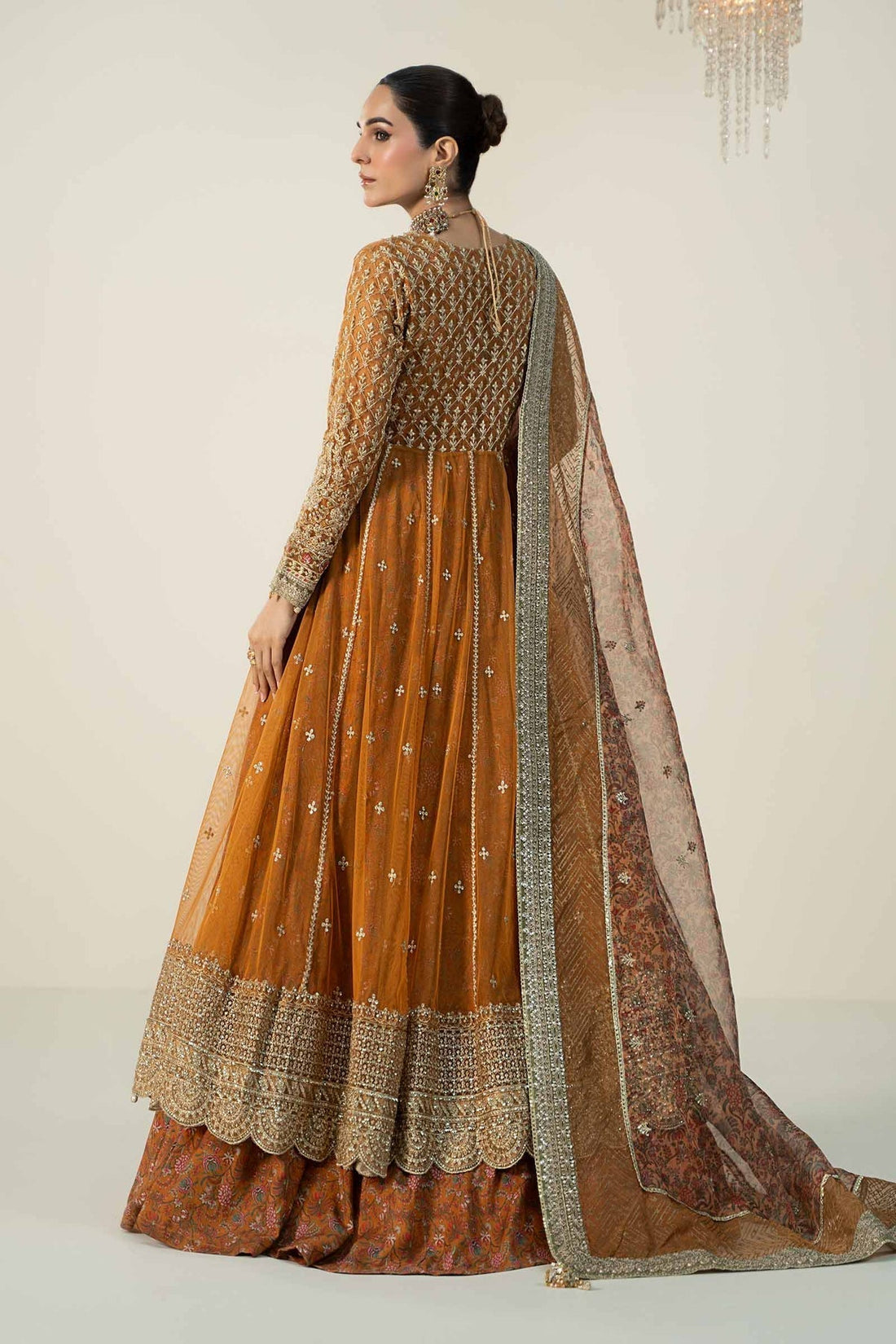 Maria B | Formal Wears | SF-W24-13 - House Of Hania