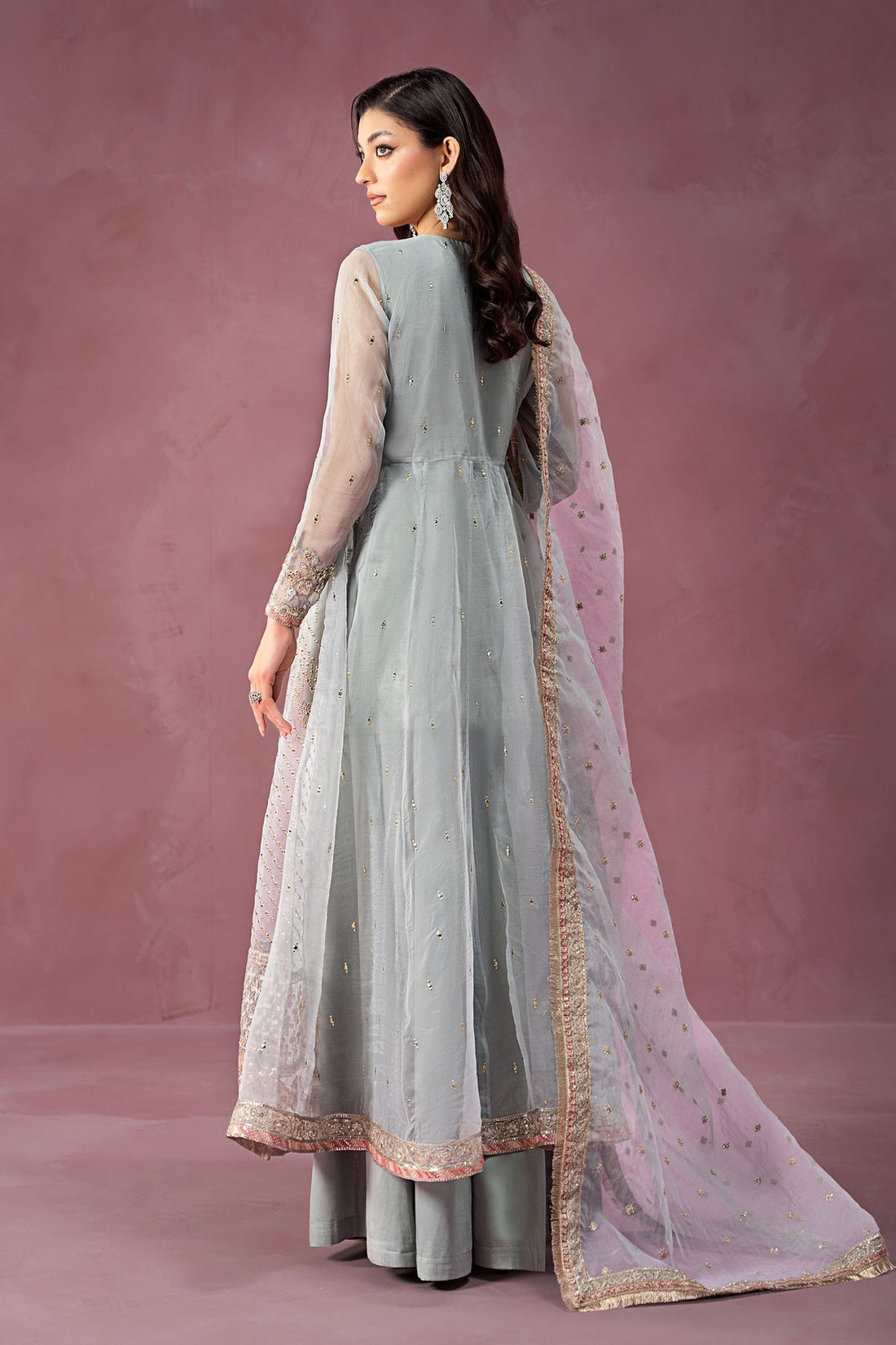 Maria B | Formal Wears | SF-W24-19 - House Of Hania