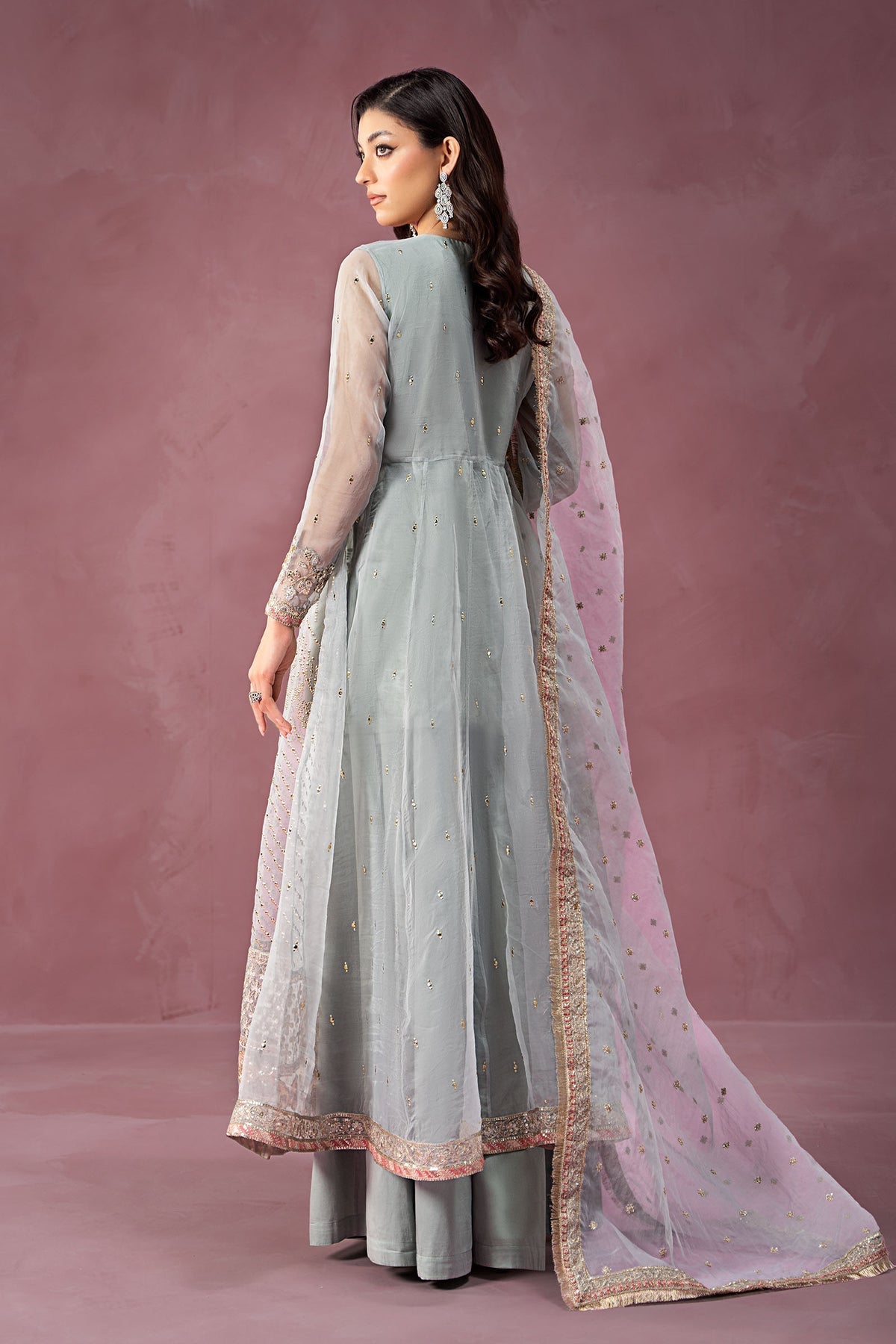 Maria B | Formal Wears | SF-W24-19 - House Of Hania