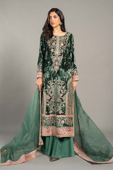 Maria B | Formal Wears | SF-W24-21 - House Of Hania