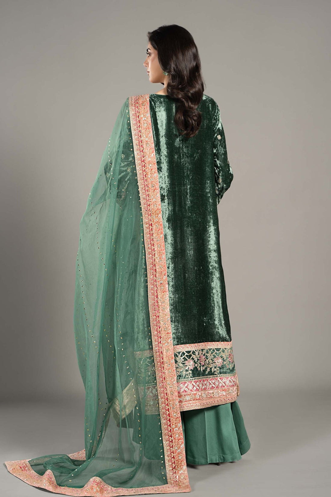 Maria B | Formal Wears | SF-W24-21 - House Of Hania