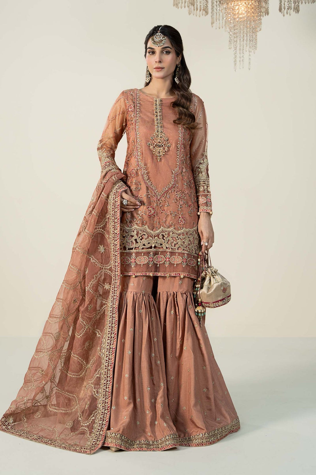 Maria B | Formal Wears | SF-W24-24 - House Of Hania