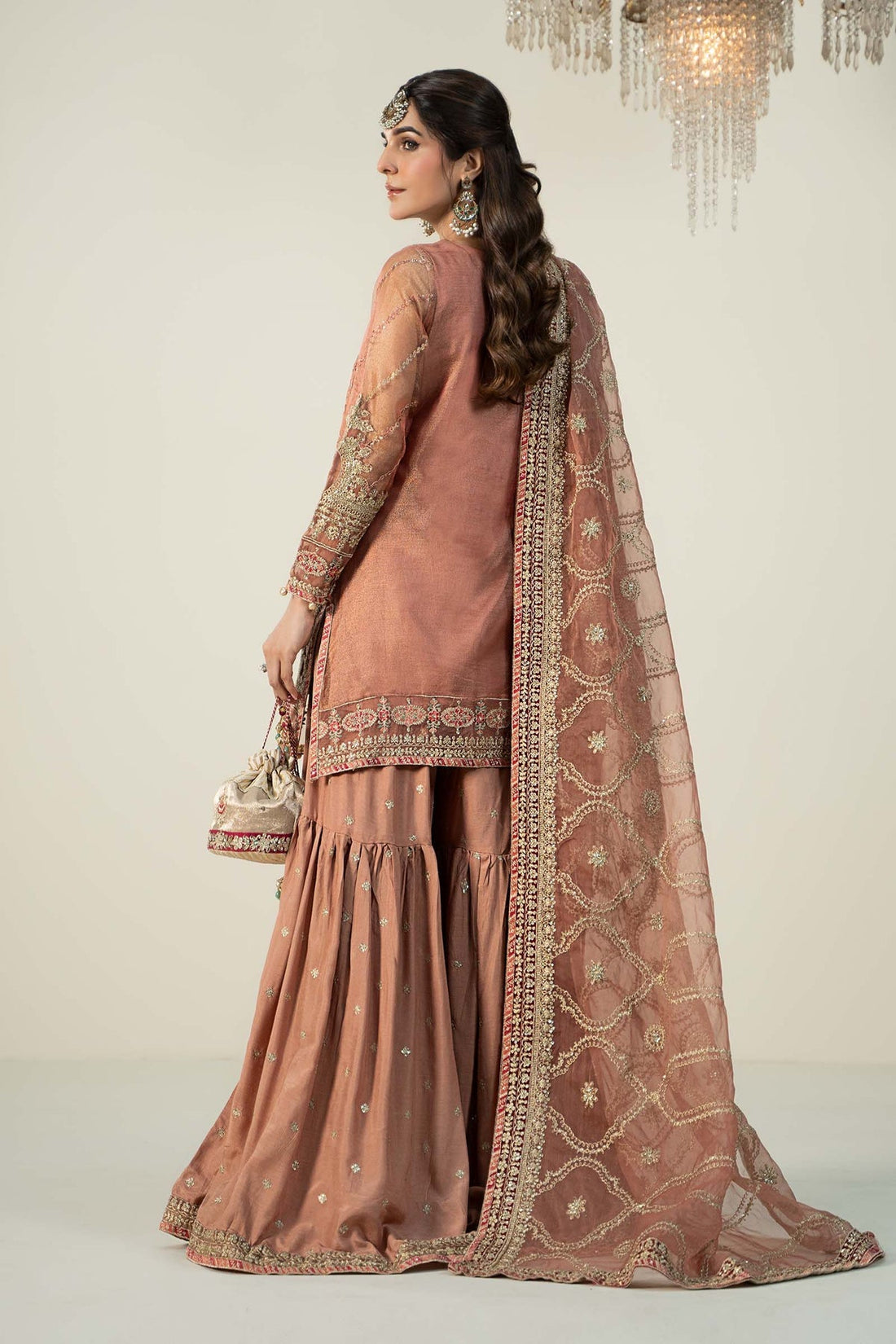 Maria B | Formal Wears | SF-W24-24 - House Of Hania