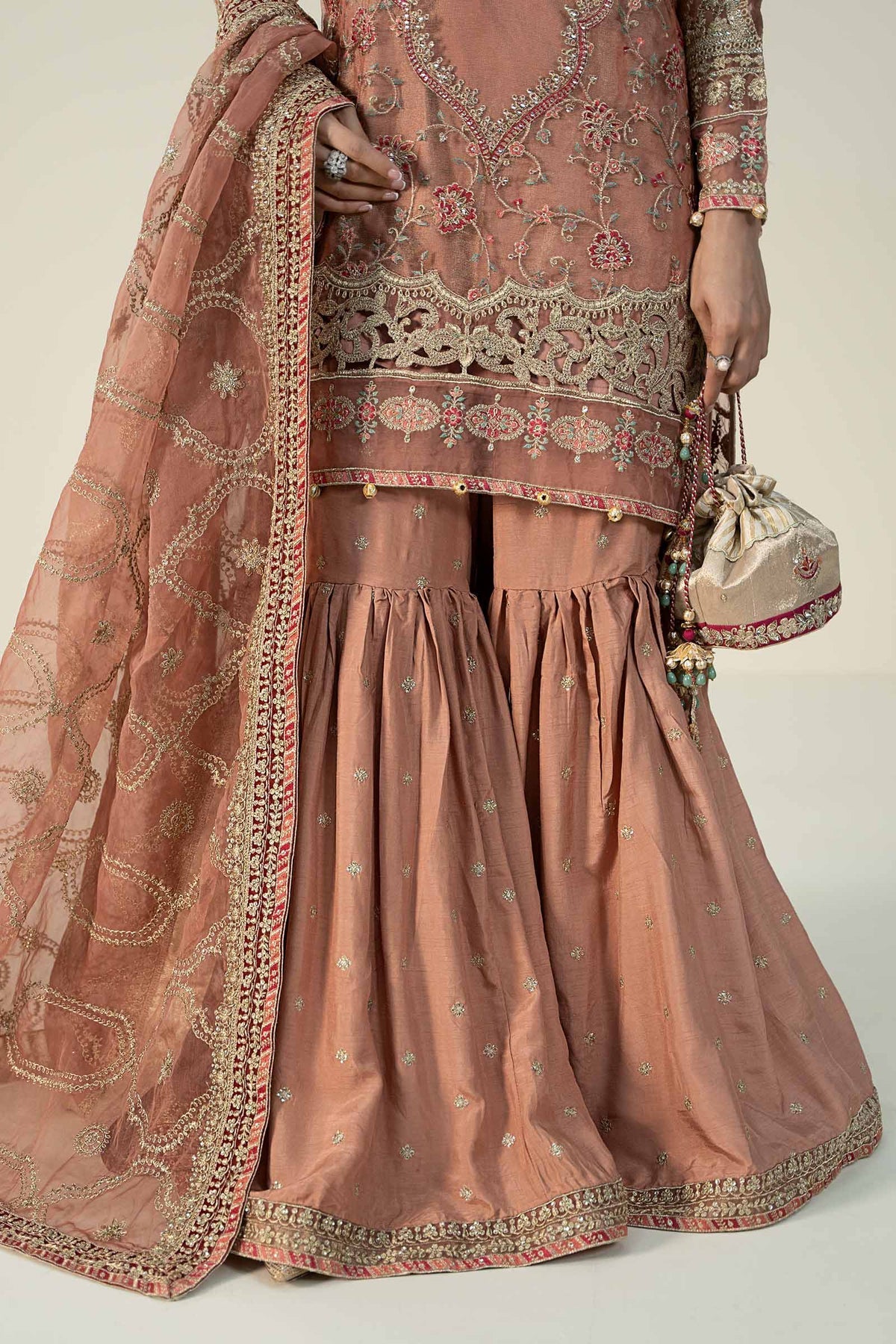 Maria B | Formal Wears | SF-W24-24 - House Of Hania