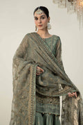 Maria B | Formal Wears | SF-W24-24 - House Of Hania