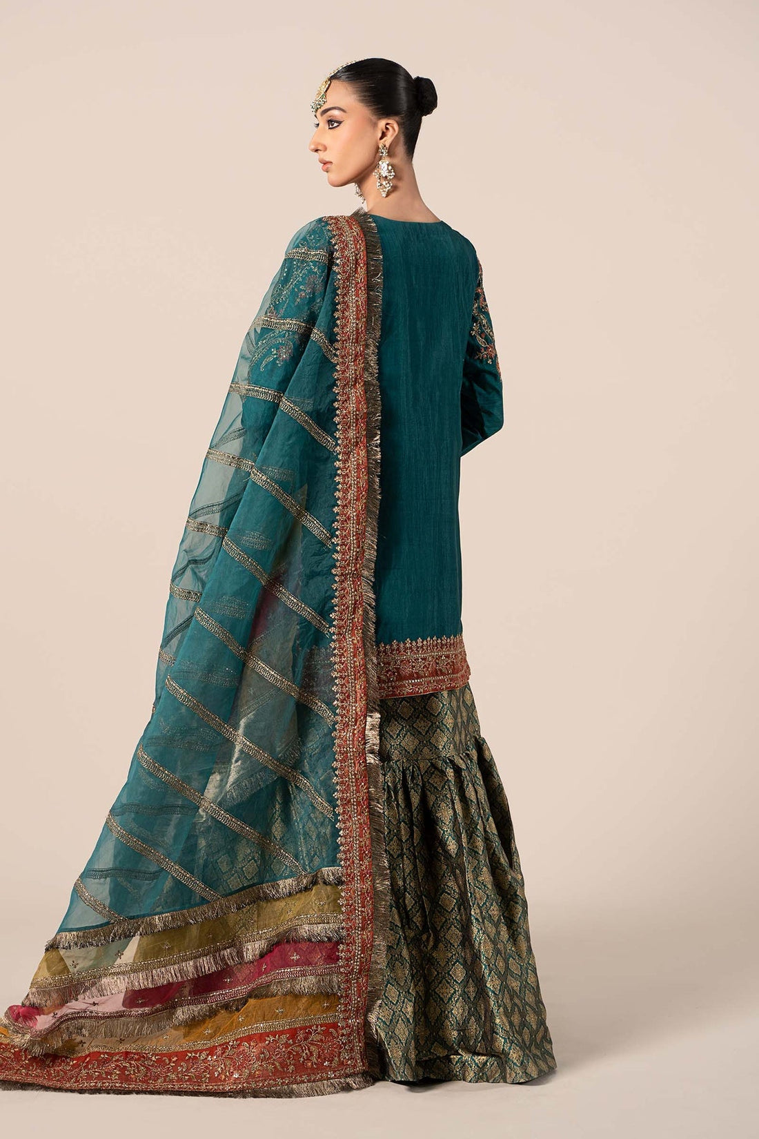 Maria B | Formal Wears | SF-W24-25 - House Of Hania