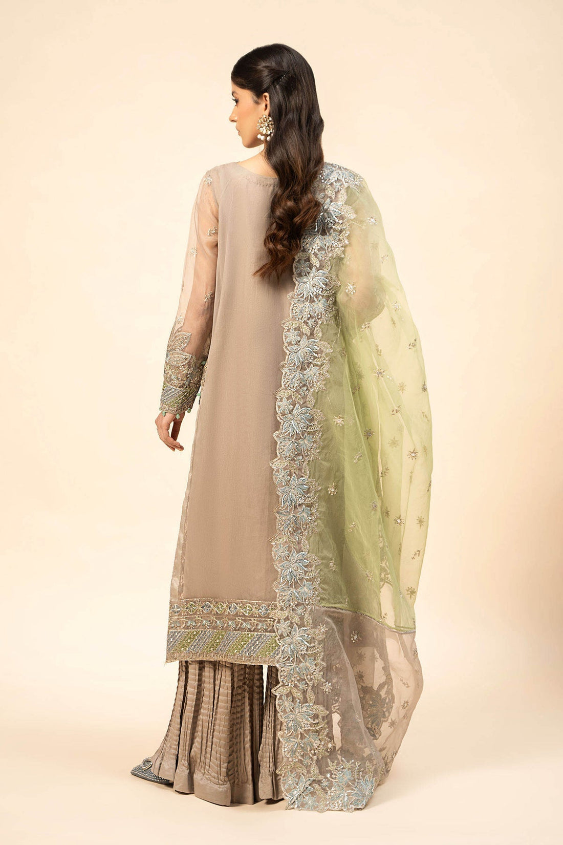 Maria B | Formal Wears | SF-W24-27 - House Of Hania