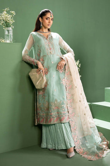 Maria B | Formal Wears | SF-W24-27 - House Of Hania