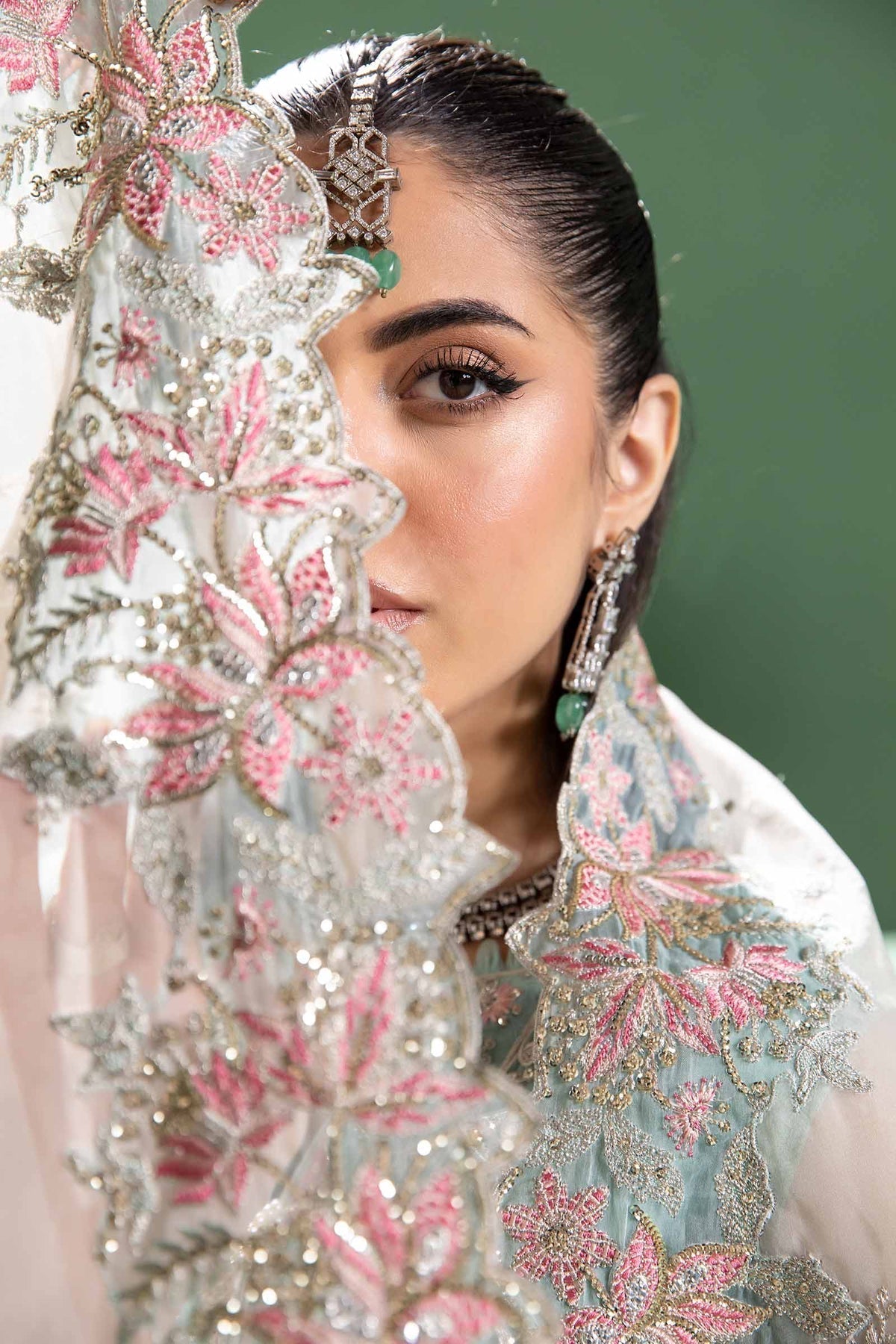 Maria B | Formal Wears | SF-W24-27 - House Of Hania