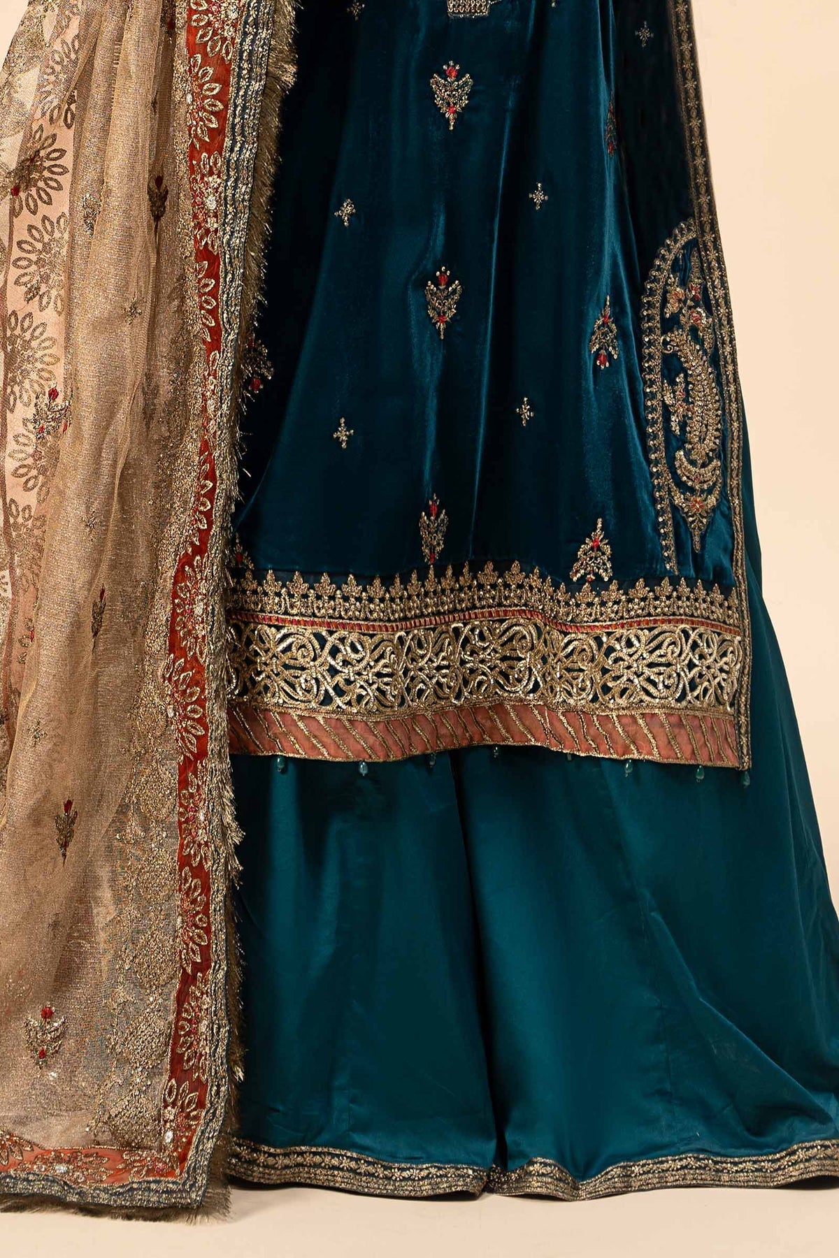 Maria B | Formal Wears | SF-W24-29 - House Of Hania