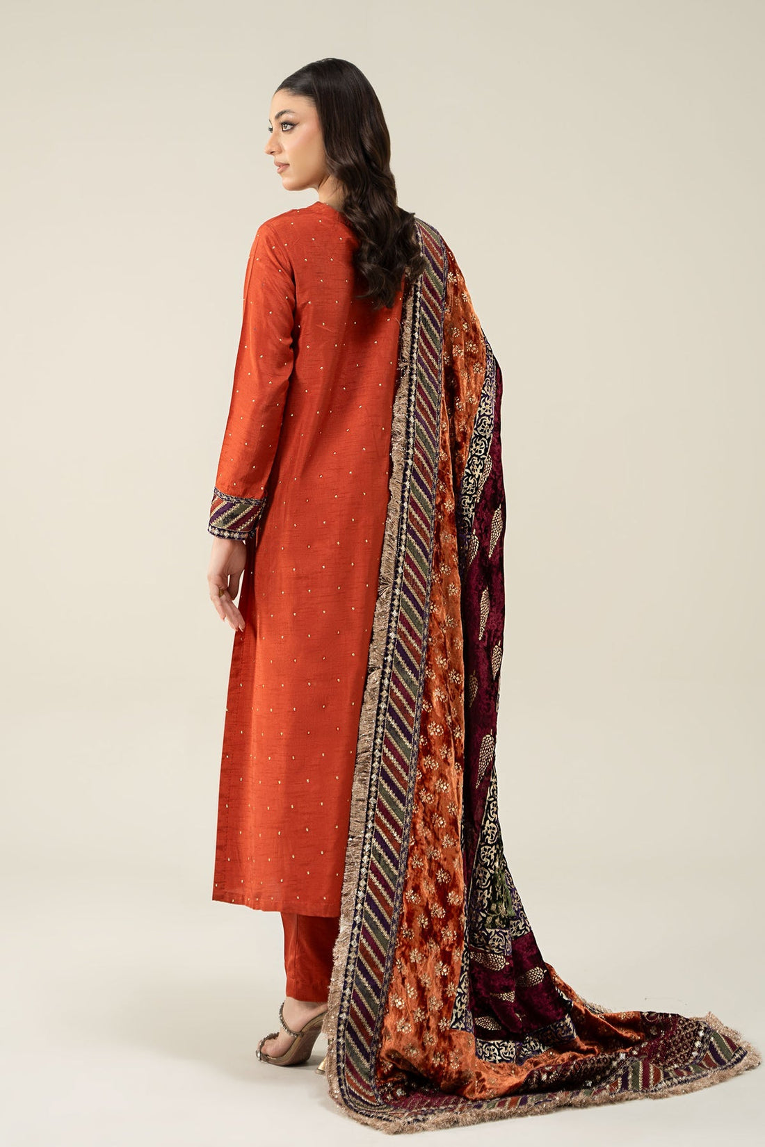 Maria B | Formal Wears | SF-W24-30 - House Of Hania