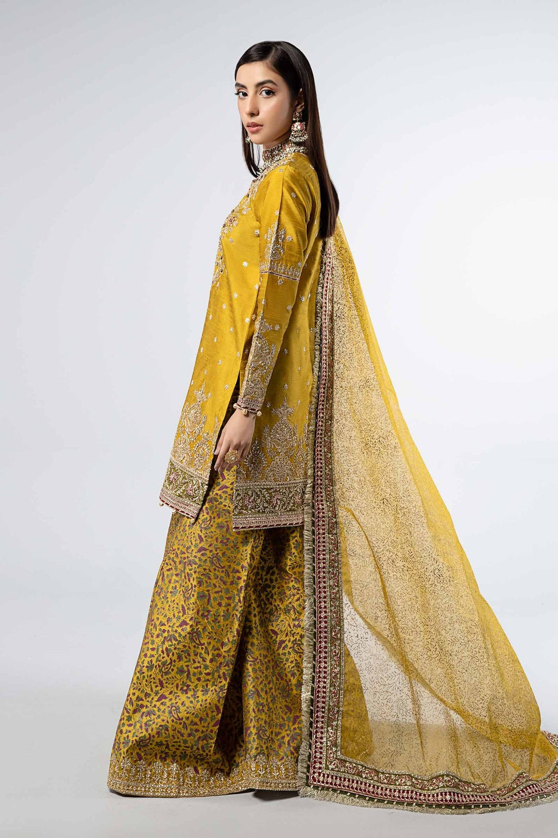 Maria B | Formal Wears | SF-W24-32 - House Of Hania