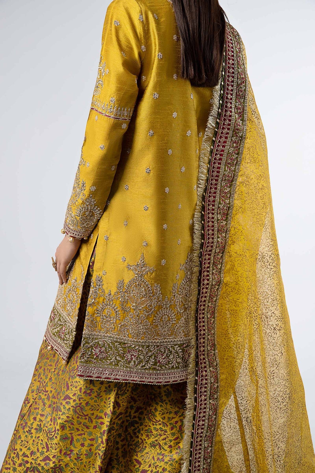 Maria B | Formal Wears | SF-W24-32 - House Of Hania