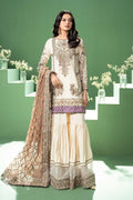 Maria B | Formal Wears | SF-W24-45 - House Of Hania