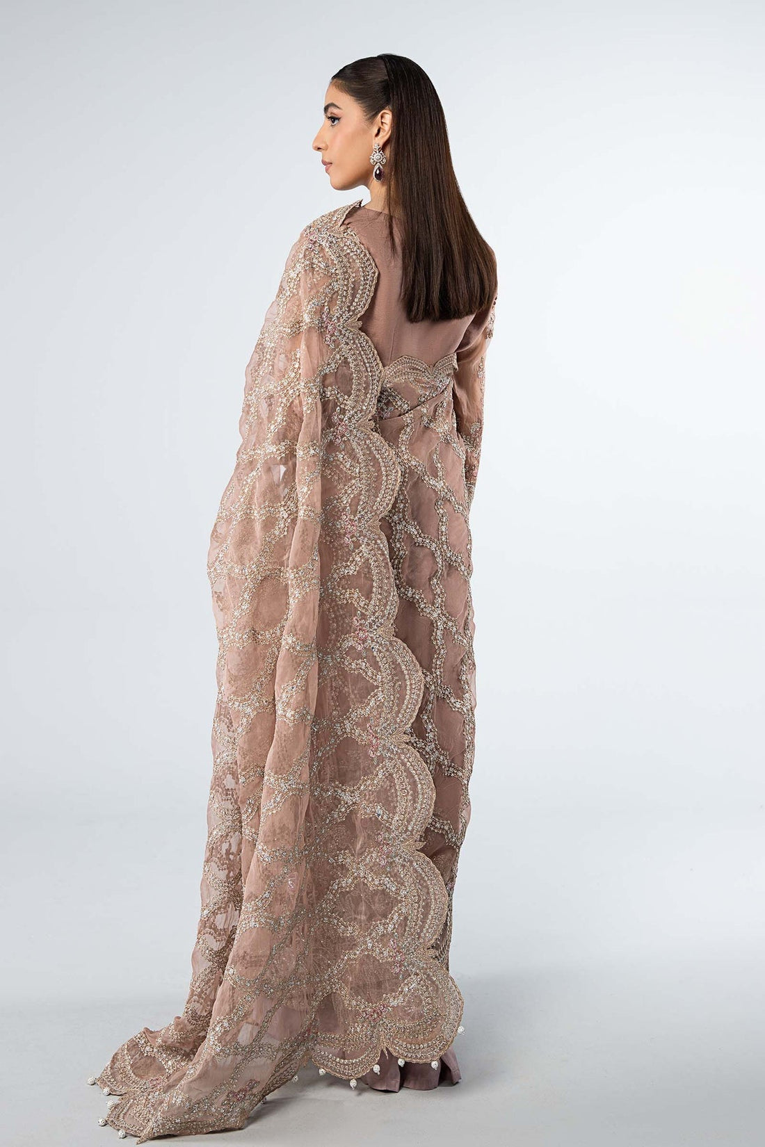 Maria B | Formal Wears | SF-W24-61 - House Of Hania