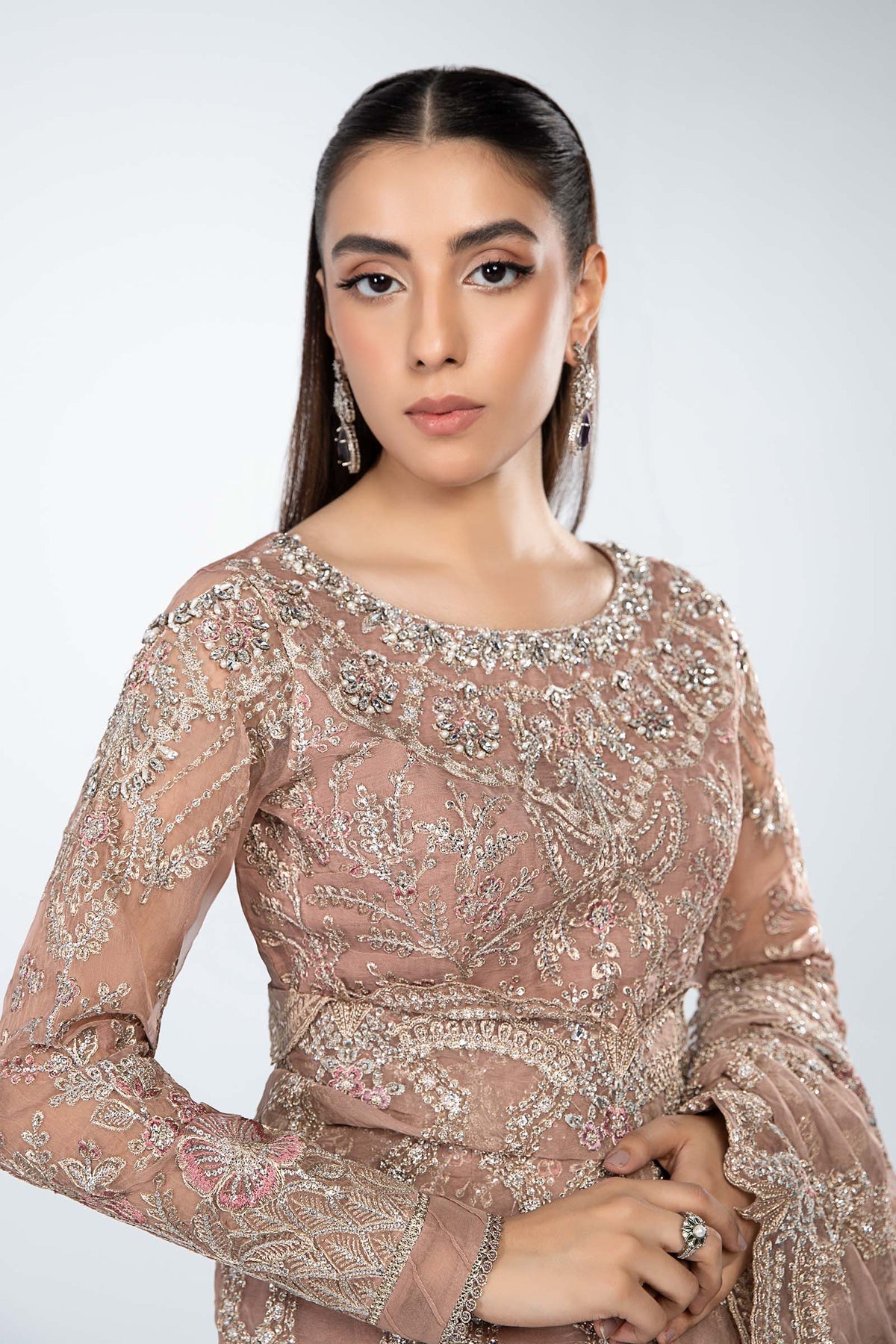Maria B | Formal Wears | SF-W24-61 - House Of Hania