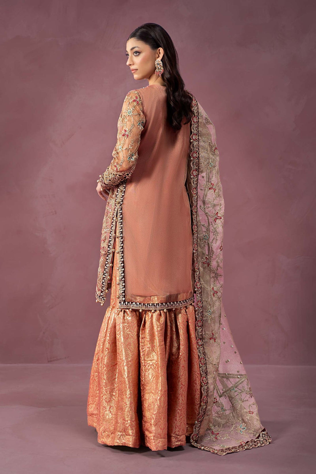 Maria B | Formal Wears | SF-W24-62 - House Of Hania