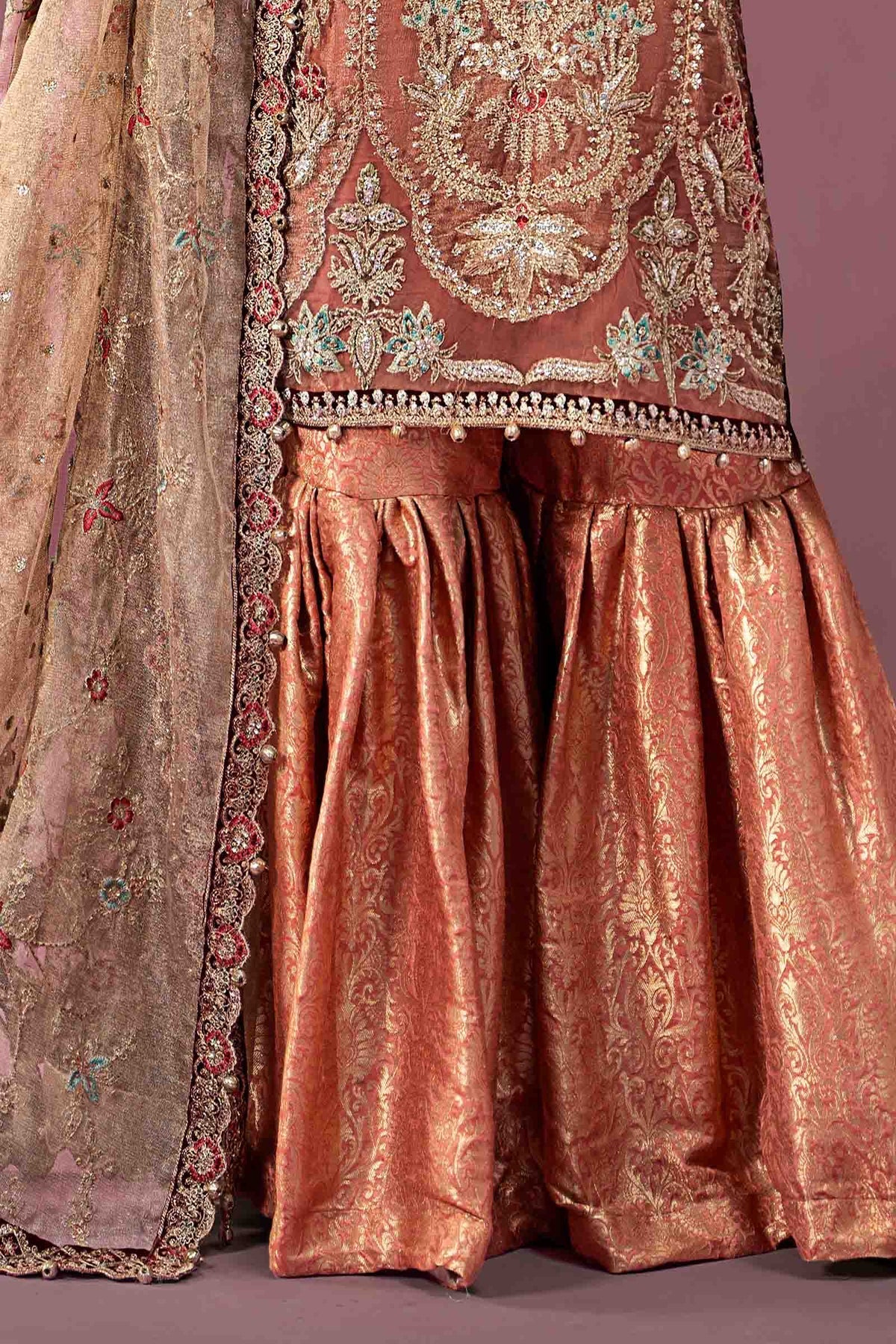 Maria B | Formal Wears | SF-W24-62 - House Of Hania