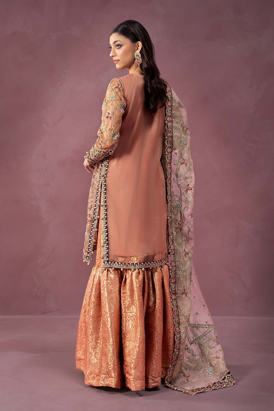 Maria B | Formal Wears | SF-W24-62 - House Of Hania