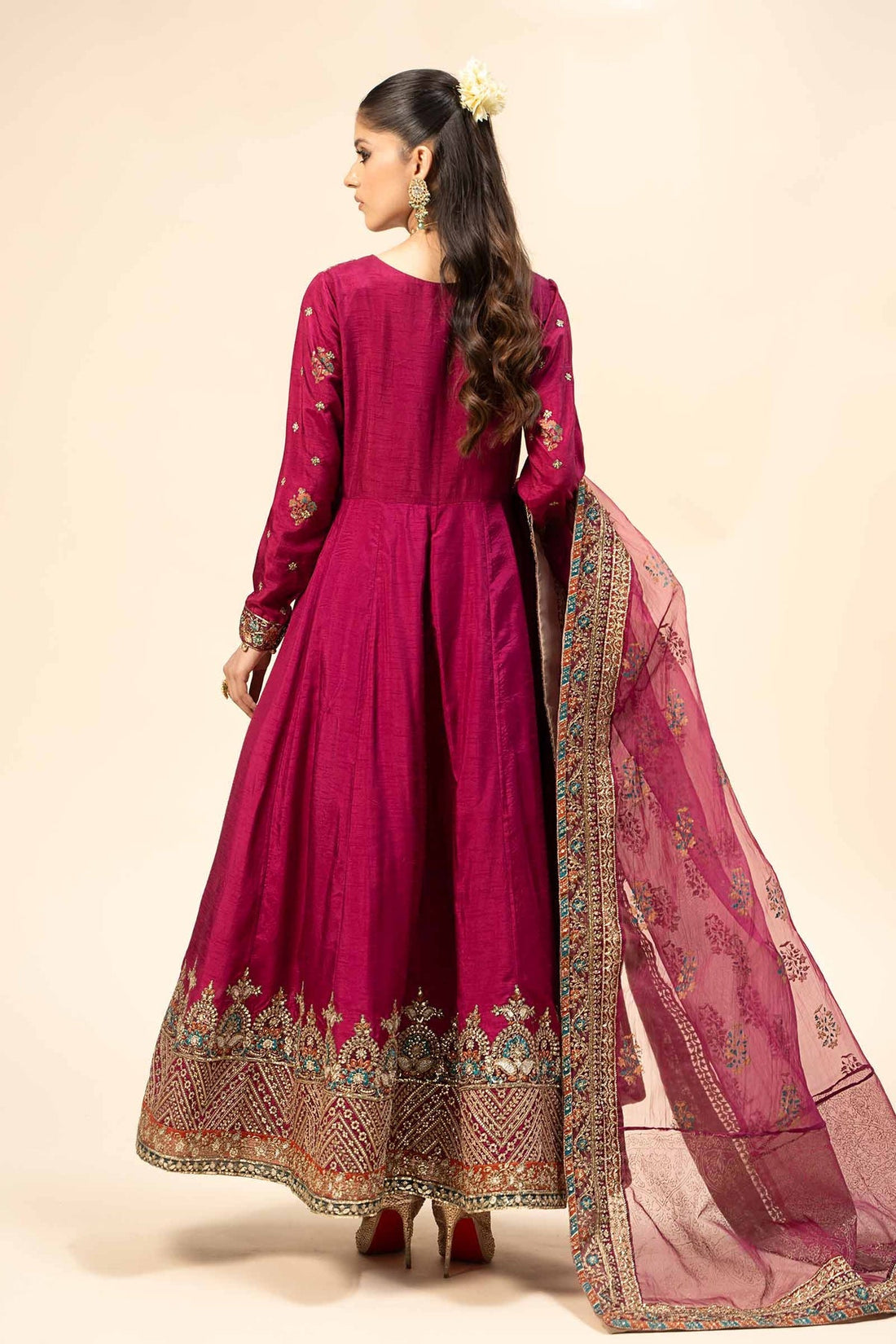 Maria B | Formal Wears | SF-W24-65 - House Of Hania