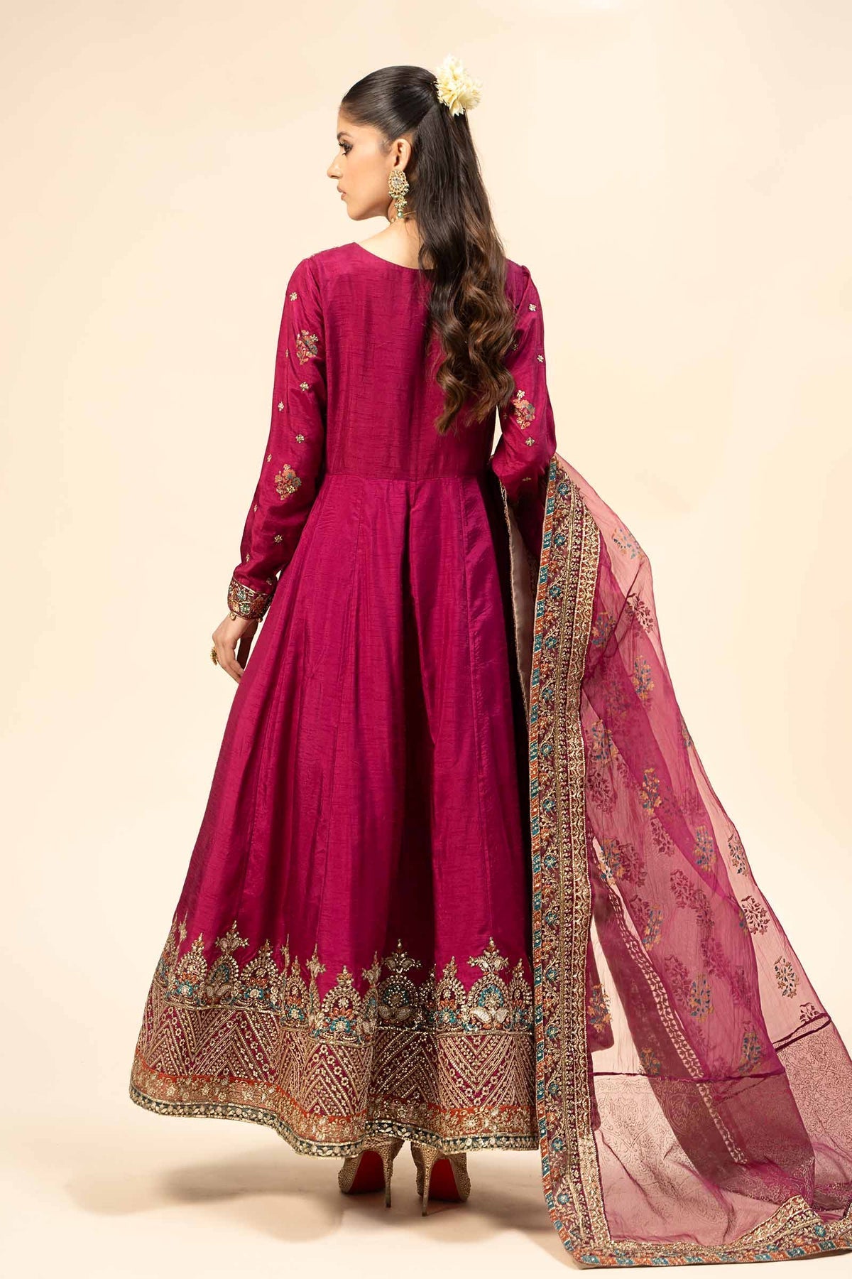 Maria B | Formal Wears | SF-W24-65 - House Of Hania