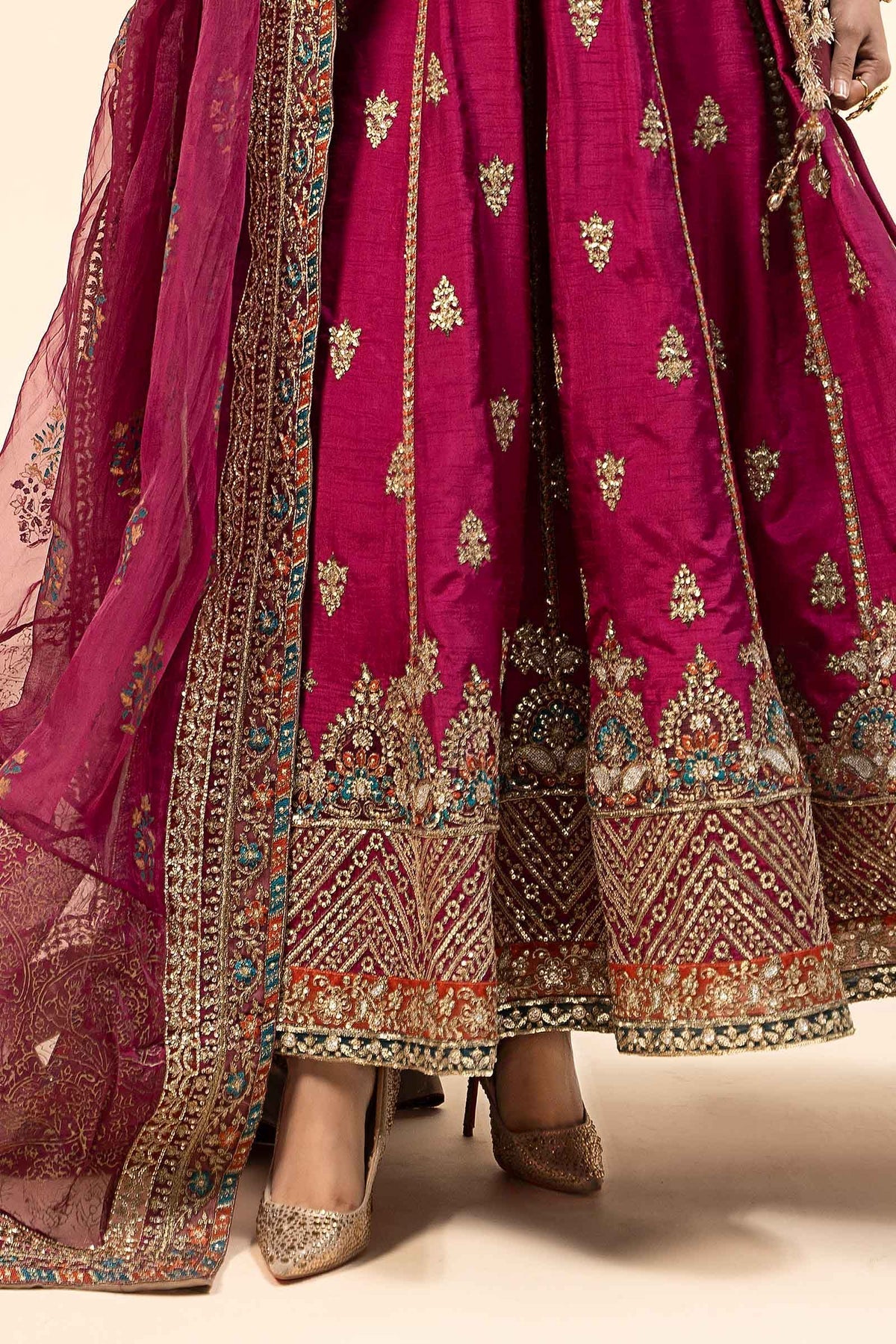 Maria B | Formal Wears |  SF-W24-66 - House Of Hania