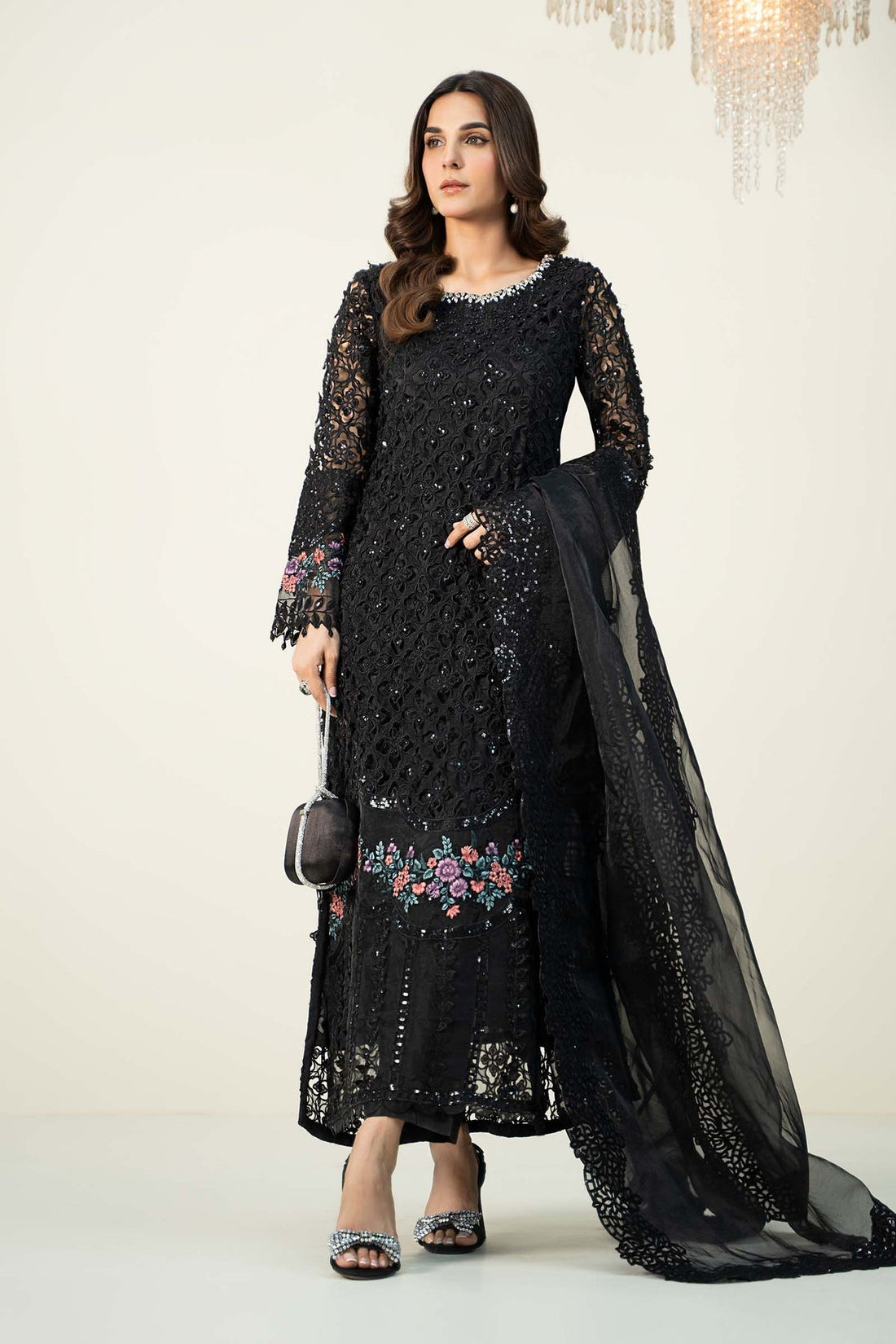 Maria B | Formal Wears | SF-W24-69 - House Of Hania