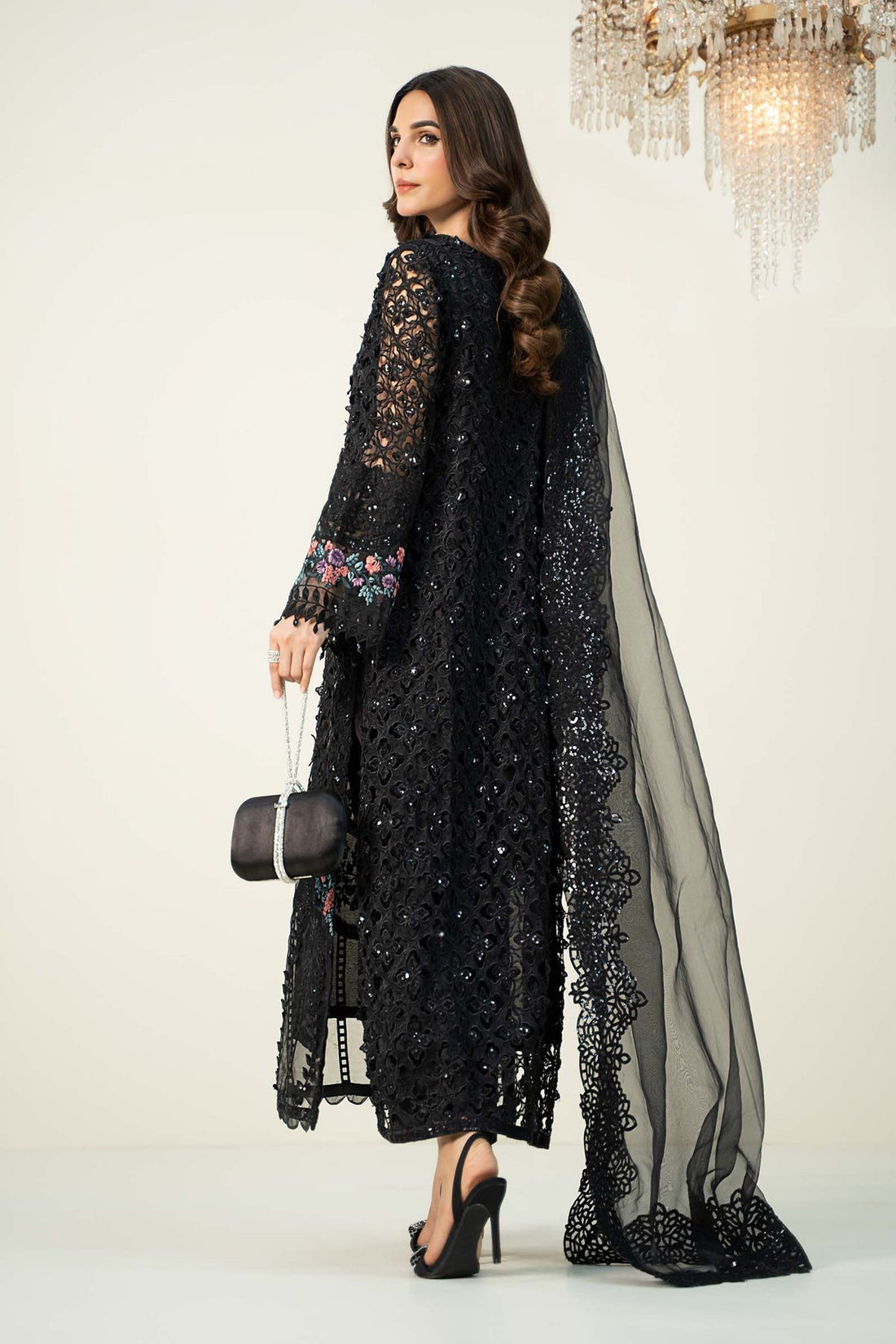 Maria B | Formal Wears | SF-W24-69 - House Of Hania
