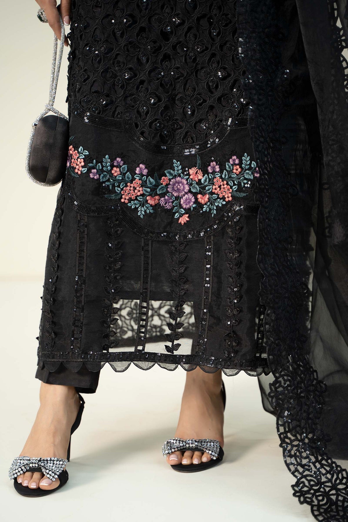Maria B | Formal Wears | SF-W24-69 - House Of Hania