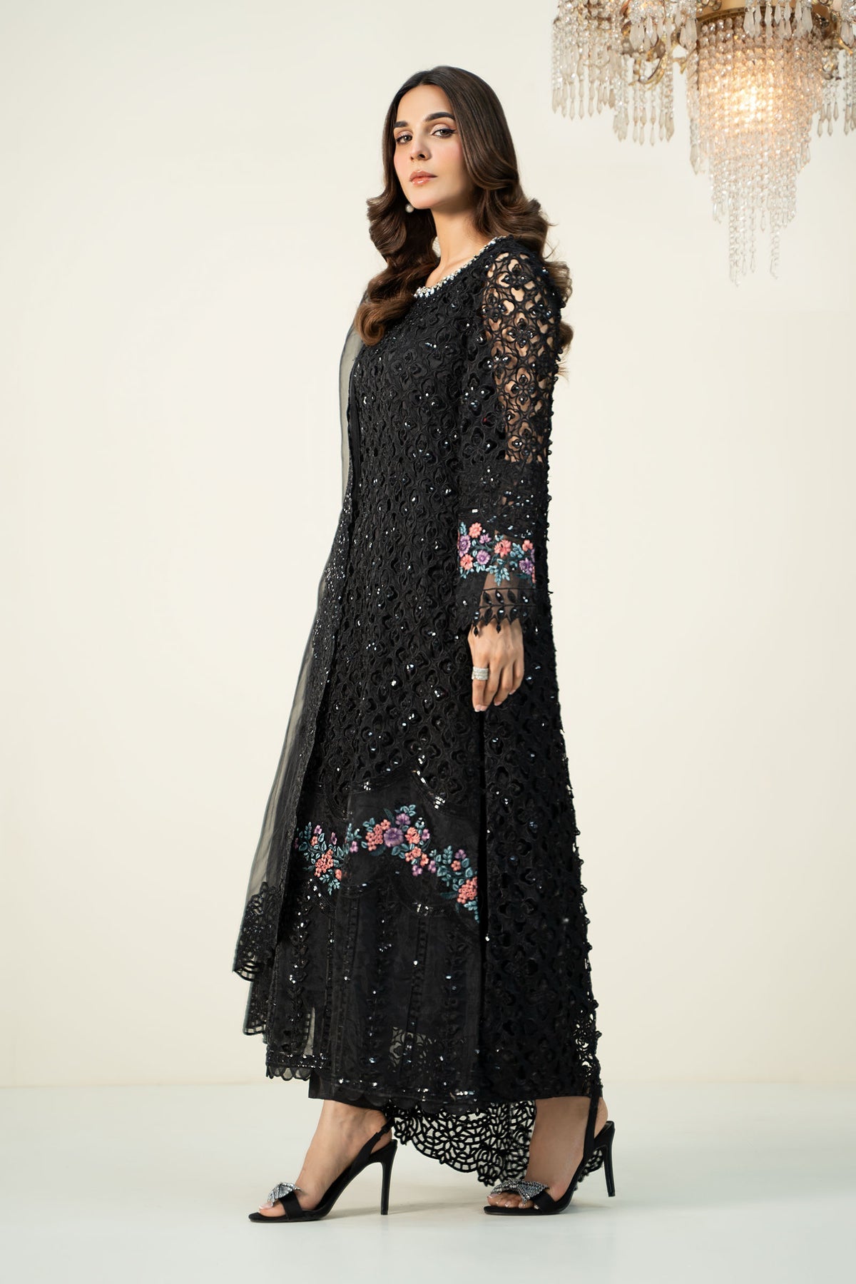 Maria B | Formal Wears | SF-W24-69 - House Of Hania