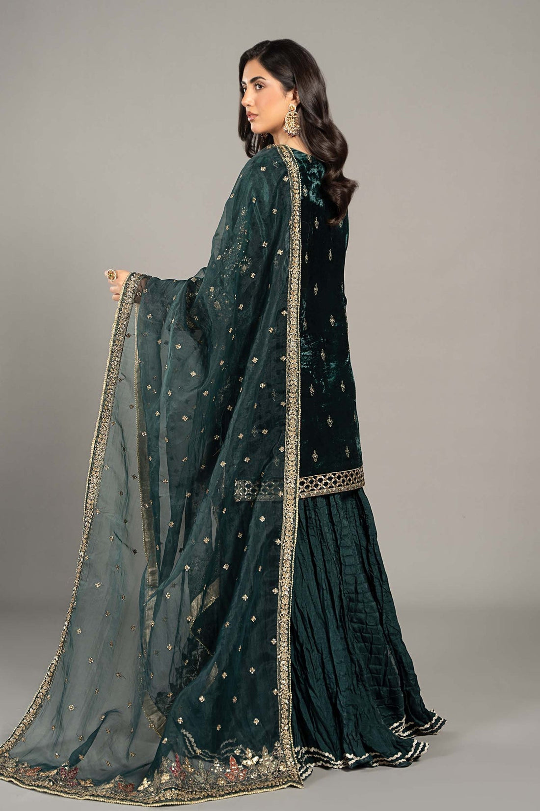 Maria B | Formal Wears | SF-W24-87 - House Of Hania