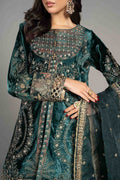 Maria B | Formal Wears | SF-W24-87 - House Of Hania