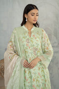 Maria B | Formal Wears | Suit Green SN-PF23-02 - House Of Hania