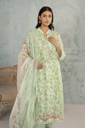 Maria B | Formal Wears | Suit Green SN-PF23-02 - House Of Hania