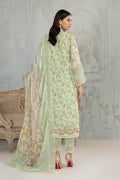 Maria B | Formal Wears | Suit Green SN-PF23-02 - House Of Hania