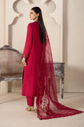 Maria B | Formal Wears | Suit Pink SF-PFW23-02 - House Of Hania