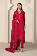 Maria B | Formal Wears | Suit Pink SF-PFW23-02 - House Of Hania