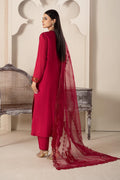 Maria B | Formal Wears | Suit Pink SF-PFW23-02 - House Of Hania