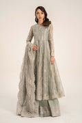 Maria B | Formal Wears | Tissue Suit | SF-W24-03 - House Of Hania