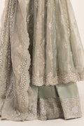 Maria B | Formal Wears | Tissue Suit | SF-W24-03 - House Of Hania