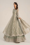 Maria B | Formal Wears | Tissue Suit | SF-W24-03 - House Of Hania