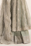 Maria B | Formal Wears | Tissue Suit | SF-W24-03 - House Of Hania