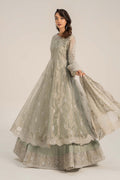 Maria B | Formal Wears | Tissue Suit | SF-W24-03 - House Of Hania