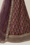 Maria B | Formal Wears | Velvet Suit | SF-W24-50 - House Of Hania