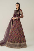 Maria B | Formal Wears | Velvet Suit | SF-W24-50 - House Of Hania