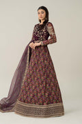 Maria B | Formal Wears | Velvet Suit | SF-W24-50 - House Of Hania