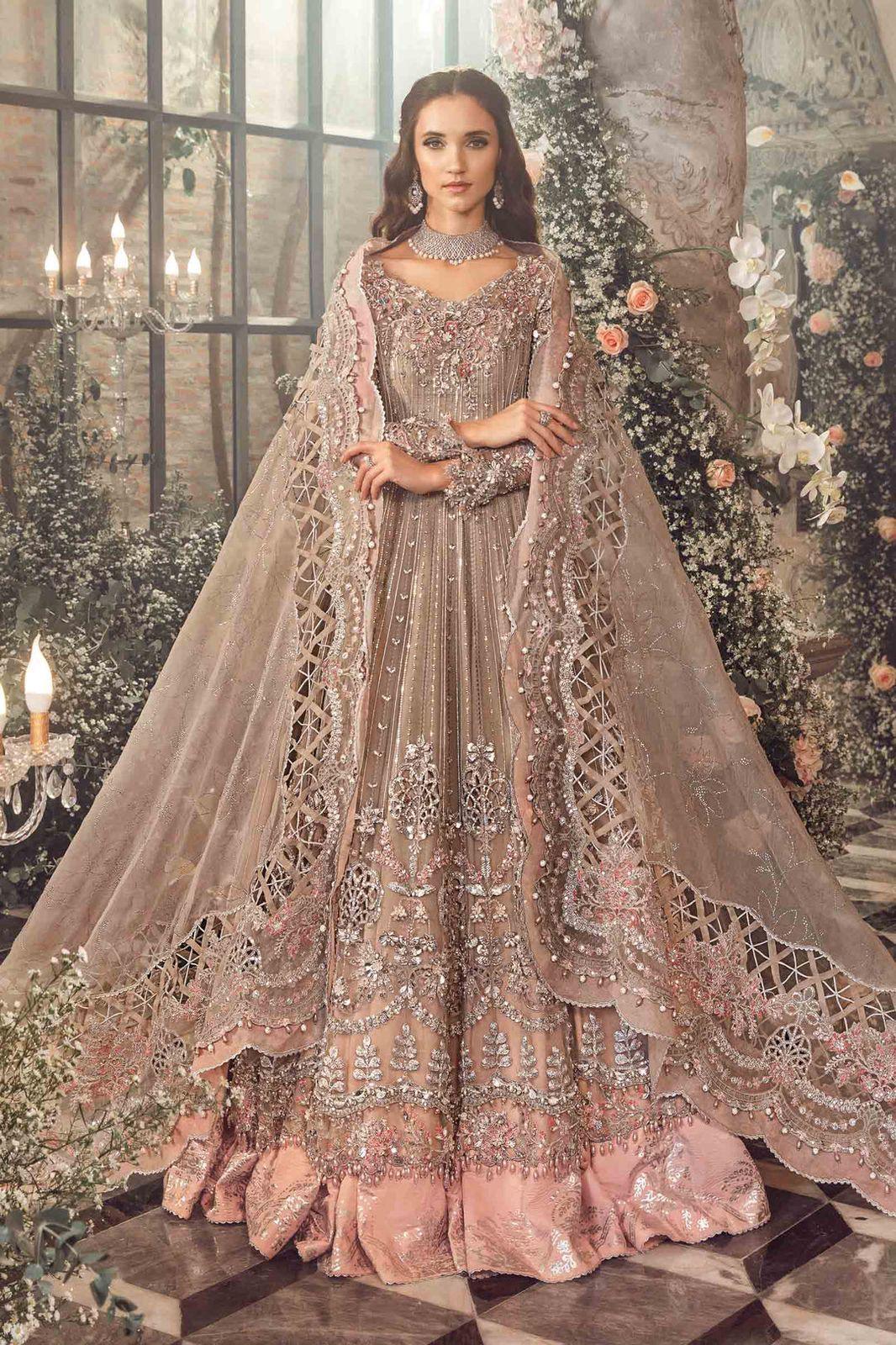 Maria B - Grey BD-2703 - House Of Hania